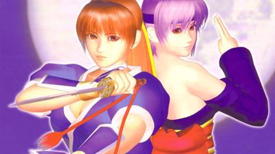 Dead or Alive 2 Limited Edition - Fanart - Background Image