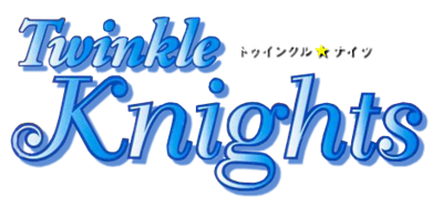Twinkle Knights - Clear Logo Image
