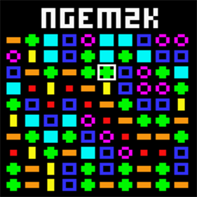 NGEM2K - Screenshot - Game Title Image