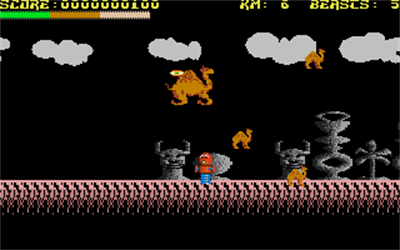 Revenge II - Screenshot - Gameplay Image