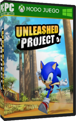 Sonic Generations Unleashed Project para Windows - Baixe