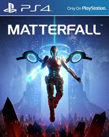 Matterfall - Box - Front - Reconstructed Image