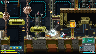 Critadel - Screenshot - Gameplay Image