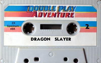 Dragon Slayer (Pocket Money) - Cart - Front Image