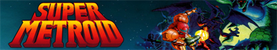 Super Metroid - Banner Image
