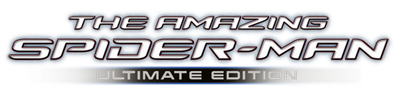 The Amazing Spider-Man: Ultimate Edition - Clear Logo Image
