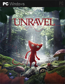 Unravel - Fanart - Box - Front Image