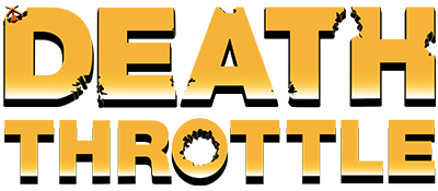 Death Throttle - Clear Logo Image