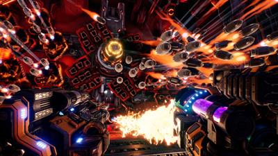 MOTHERGUNSHIP - Screenshot - Gameplay Image