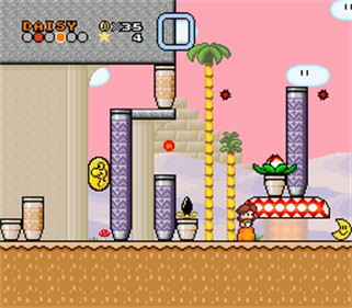 Mario and Friends in: The Ghost's Gallery - Screenshot - Gameplay Image