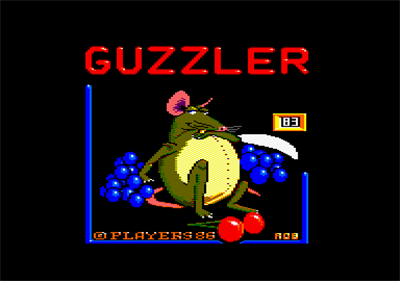 Guzzler - Screenshot - Game Title Image