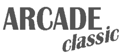 Arcade Classic - Clear Logo Image