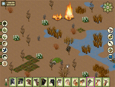 SimPark - Screenshot - Gameplay Image