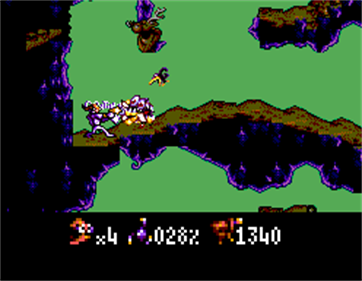 Earthworm Jim - Screenshot - Gameplay Image