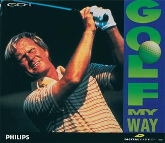 Golf My Way - Box - Front Image