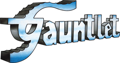 Gauntlet - Clear Logo Image
