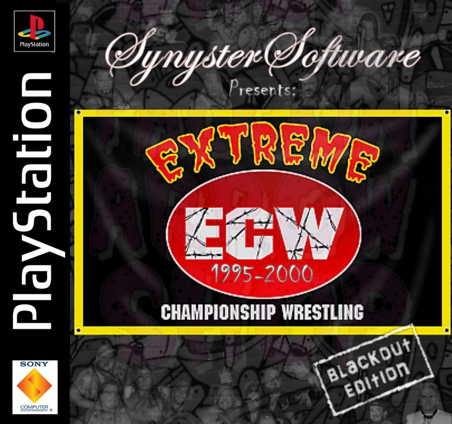 ECW 95-00: Blackout Edition