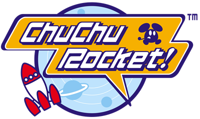 ChuChu Rocket! - Clear Logo Image