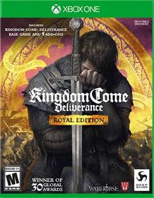 Kingdom Come: Deliverance: Royal Edition
