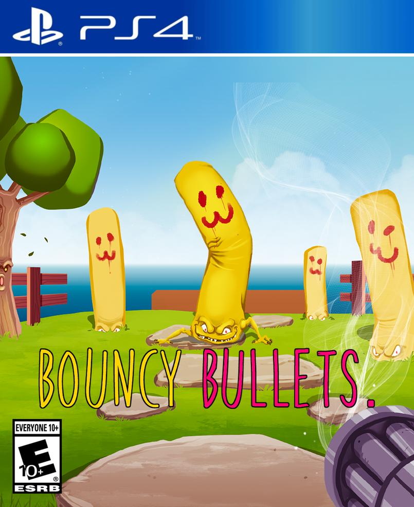 Bouncy Bullets