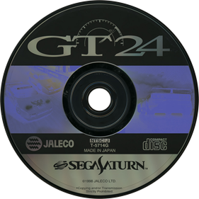 GT 24 - Disc Image
