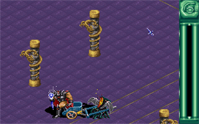 Dominus - Screenshot - Gameplay Image