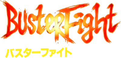 Buster Fight - Clear Logo Image