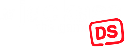 Jackass: The Game - Clear Logo Image