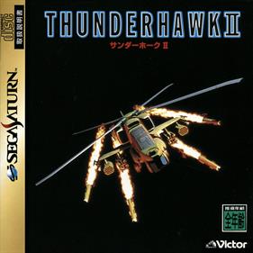 ThunderStrike 2 - Box - Front Image