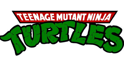 Teenage Mutant Ninja Turtles - Clear Logo Image