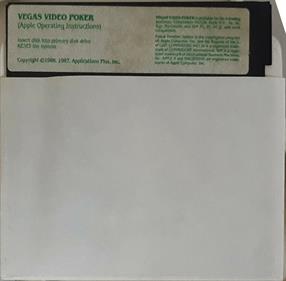 Vegas Video Poker - Disc Image