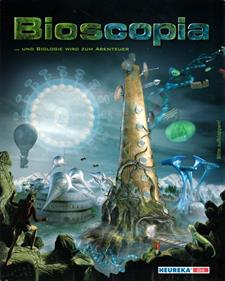 Bioscopia: Where Science Conquers Evil