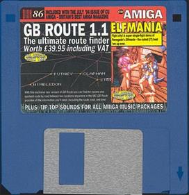 CU Amiga 1994-07 - Disc Image