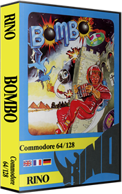 Bombo - Box - 3D Image