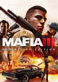 Mafia III: Definitive Edition - Box - Front Image