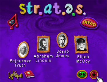 Str.at.e.s. 2: Matchamania! - Screenshot - Game Select Image