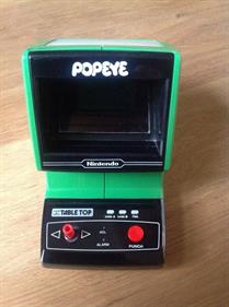 Popeye (Tabletop) - Cart - Front Image