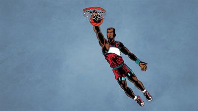 Rim Rockin' Basketball - Fanart - Background Image