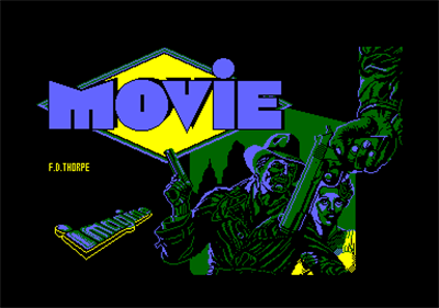 Movie - Screenshot - Game Title Image