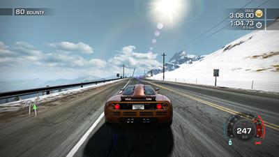 Need for Speed Hot Pursuit Remastered - Screenshot - Gameplay Image