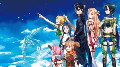 Sword Art Online: Hollow Realization: Deluxe Edition - Fanart - Background Image