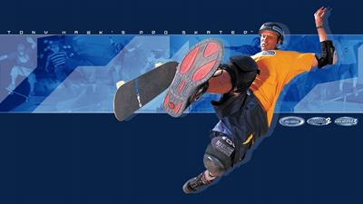 Tony Hawk's Pro Skater - Banner