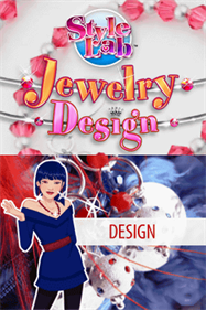 Style Lab: Jewelry Design - Screenshot - Game Title Image
