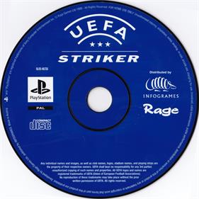 Striker Pro 2000 - Disc Image