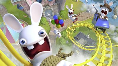 Rabbids Land - Fanart - Background Image