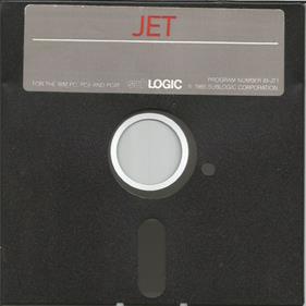 Jet - Disc Image