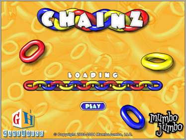 Chainz - Screenshot - Game Title Image