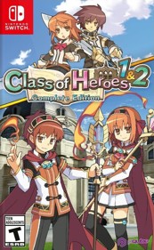 Class of Heroes 1&2: Complete Edition
