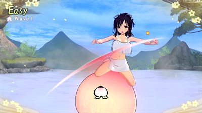 Neptunia x Senran Kagura: Ninja Wars - Screenshot - Gameplay Image