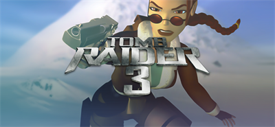 Tomb Raider 3 - Banner Image